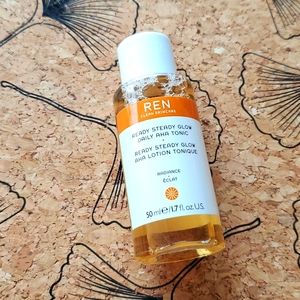 Ren ready steady go AHA tonic